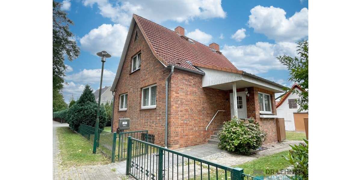 Haus zum Kaufen in Neustadt-Glewe 118.000 € 83 m² 4 zimmer