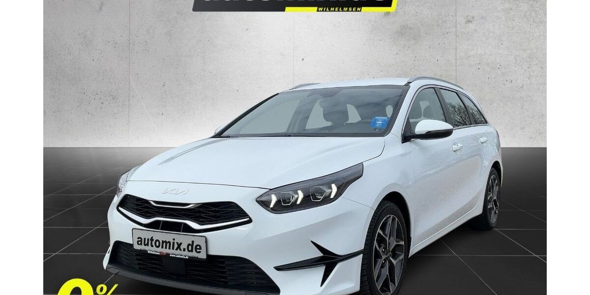 Kia ceed Sportswagon 45.000 km 22.900 &euro; Gadebusch 19205
