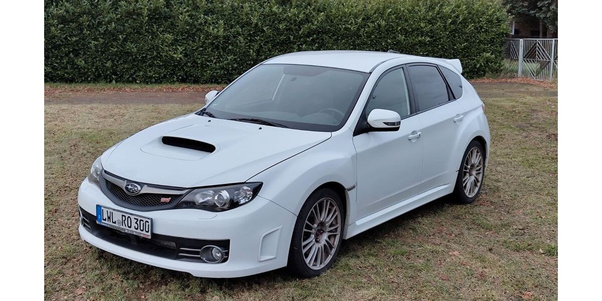 Subaru WRX STI 145.999 km 15.000 &euro; Schwerin 19059