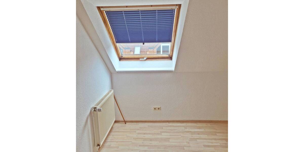 Schöner wohnen unterm Dach++3-Zimmer-Wohnung++in Pampow 3 zimmer