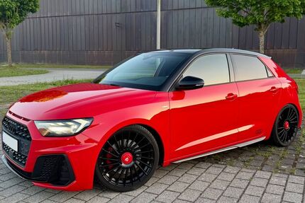 Audi A1 52.000 km 25.599 &euro; Schwerin 19053