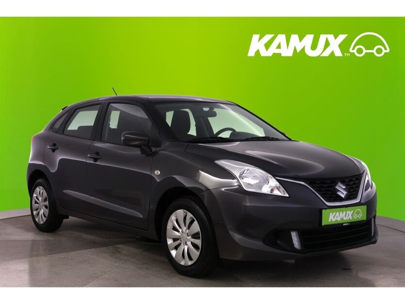 Suzuki Baleno 47.715 km 9.500 € Schwerin 19055