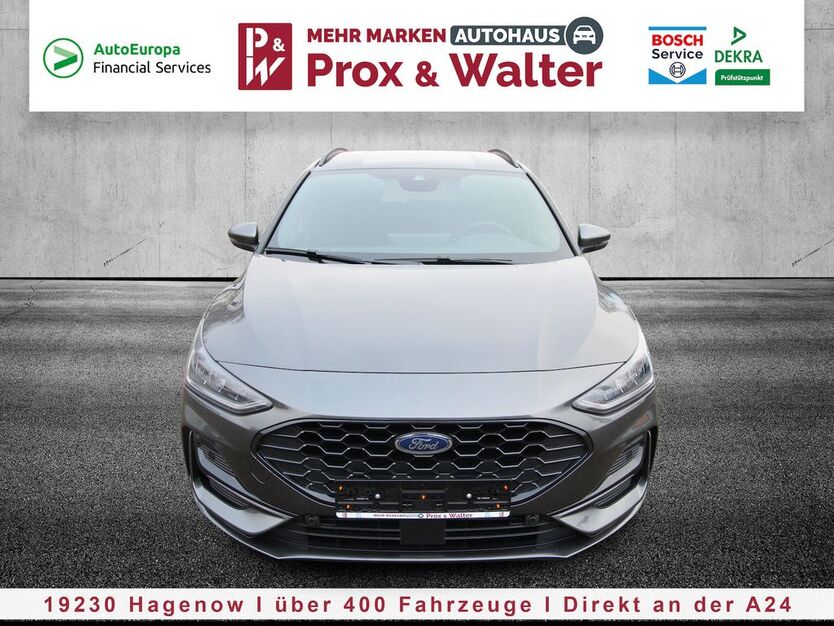 Ford Focus 11.904 km 22.500 € Hagenow 19230