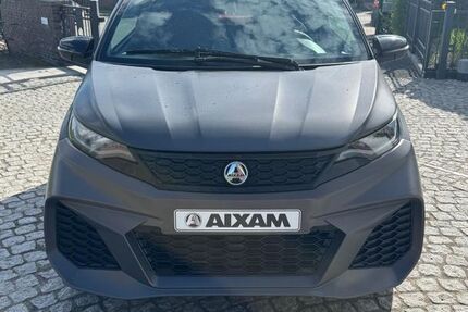 Aixam City 16.215 km 15.299 &euro; Neustadt Glewe 19306