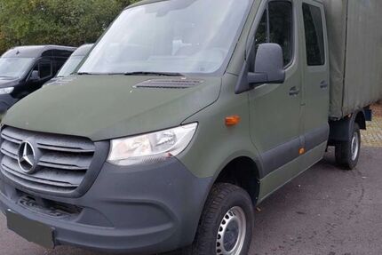 Mercedes-Benz Sprinter 54.000 km 39.980 € Grevesmühlen 23936