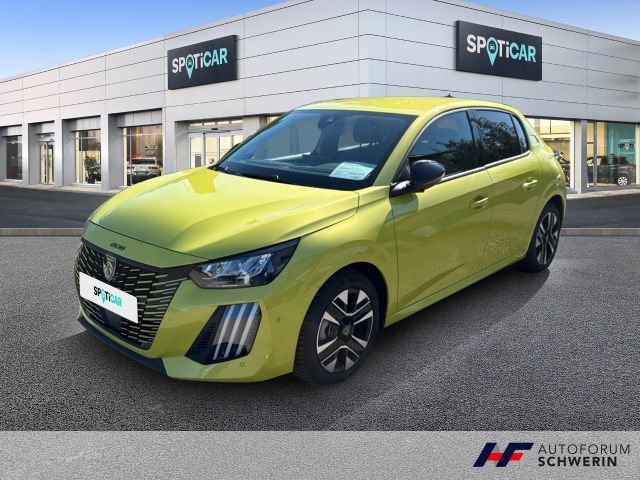 Peugeot 208 6.666 km 21.500 € Schwerin 19057