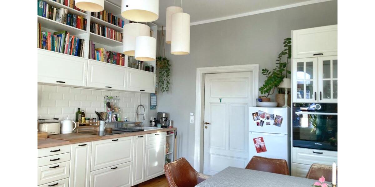 Charmante Jugendstil-Stadtvilla - provisionsfrei 6 zimmer