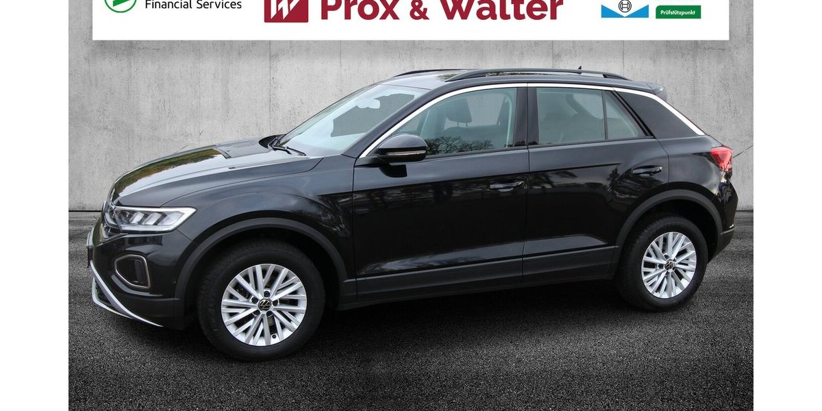 VW T-Roc TSI Life LED+KAMERA+WINTER-PAKET+ACC 45.794 km 19.900 &euro; Hagenow 19230