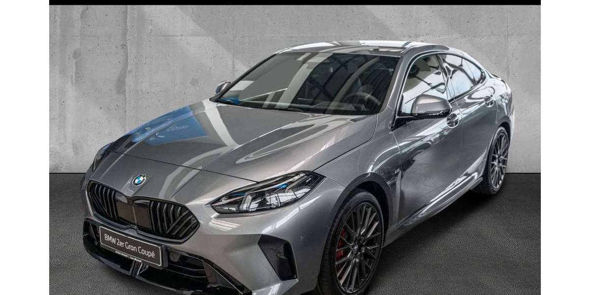 BMW 220 13.500 km 39.989 &euro; Schwerin 19057