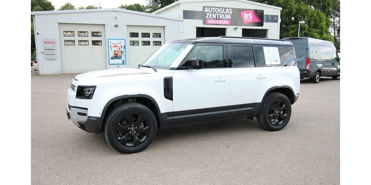 Land Rover Defender D240 2.0 SE AWD LED+AHK+PANO+MEMORY+ACC 72.263 km 43.911 &euro; Hagenow 19230