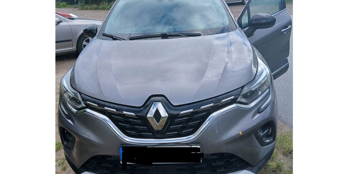 Renault Captur 30.000 km 21.999 &euro; Hagenow 19230