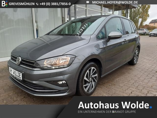 VW Golf Sportsvan 72.500 km 16.950 € Grevesmühlen 23936