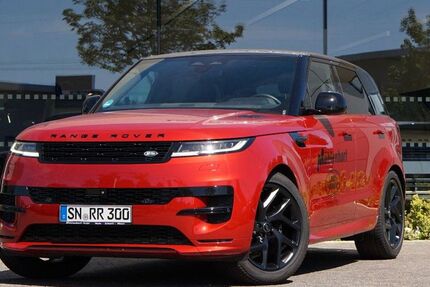 Land Rover Range Rover Sport 14.900 km 89.790 &euro; Schwerin 19057