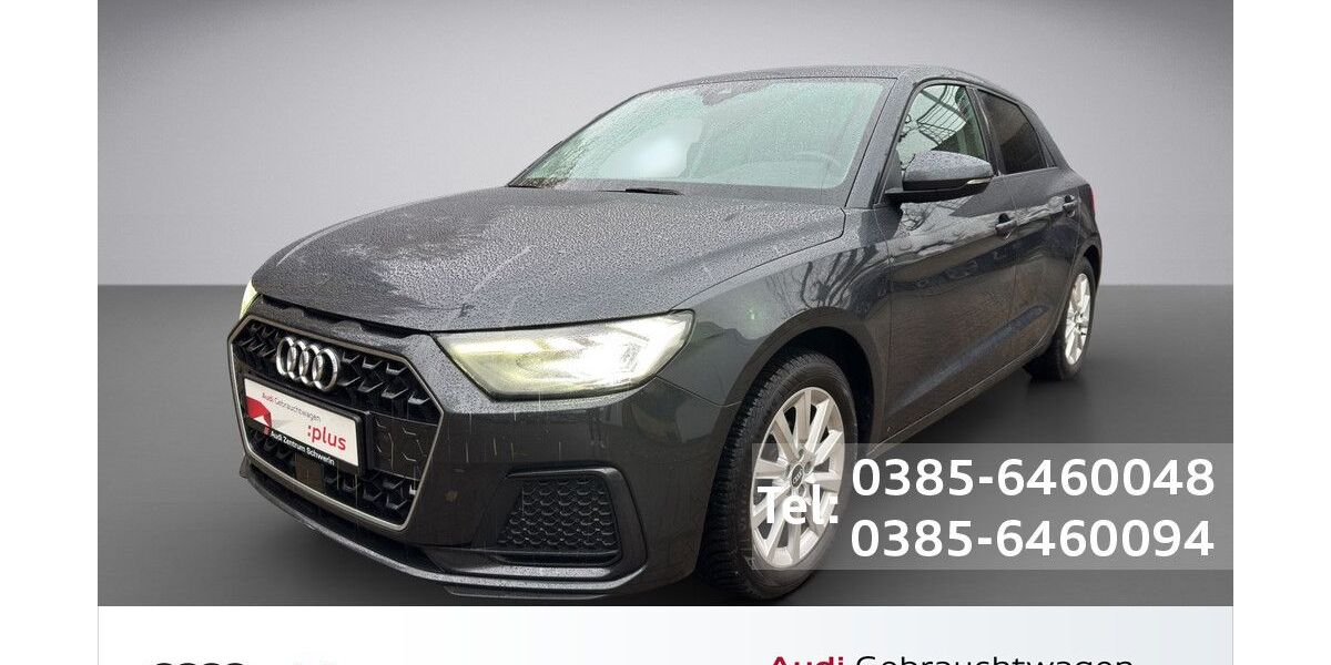Audi A1 48.700 km 21.490 &euro; Schwerin 19061