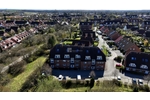 Wohnen wie im eigenen Haus: Lichtdurchflutete Maisonette mit USP und 180°-Schwerin-Panorama - Maisonettenwohnung Schwerin Friedrichsthal | Angebot:25637386