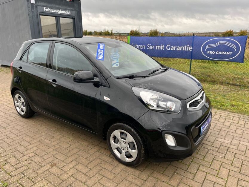 Kia Picanto 114.589 km 4.999 € Wismar 23970