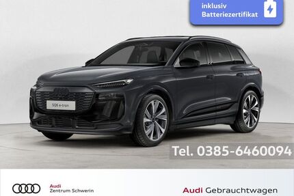 Audi SQ6 e-tron