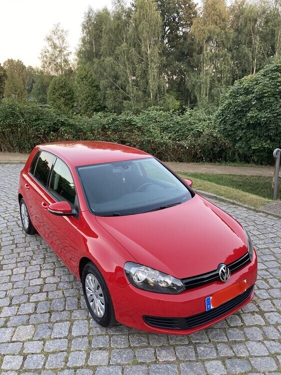 Golf VI