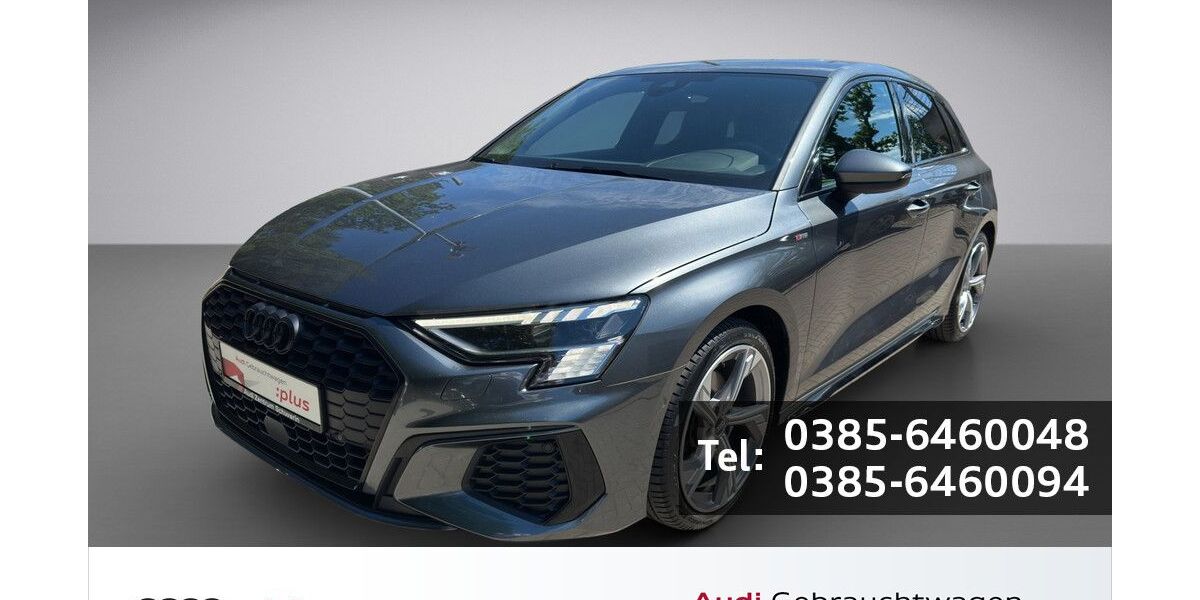 Audi A3 37.700 km 29.990 &euro; Schwerin 19061