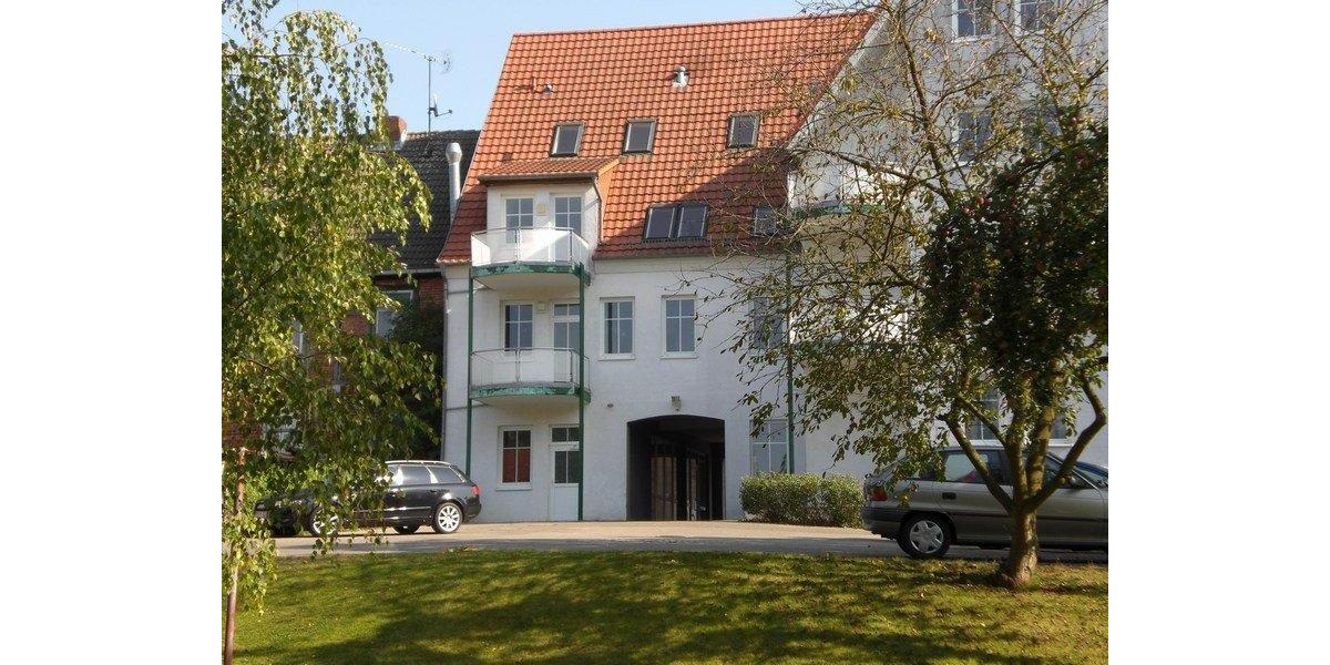 Etagenwohnung Brüel - 3 Zimmer, 64 m&sup2;, 480&euro; | Angebot:26034231
