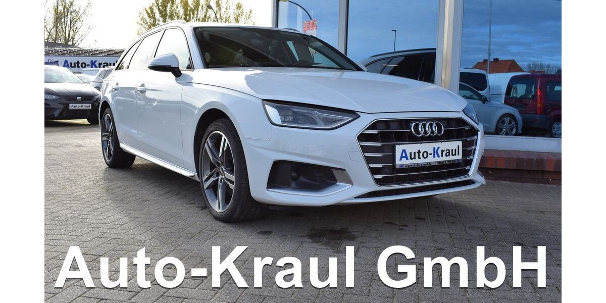 Audi A4 86.984 km 22.549 &euro; Rehna 19217