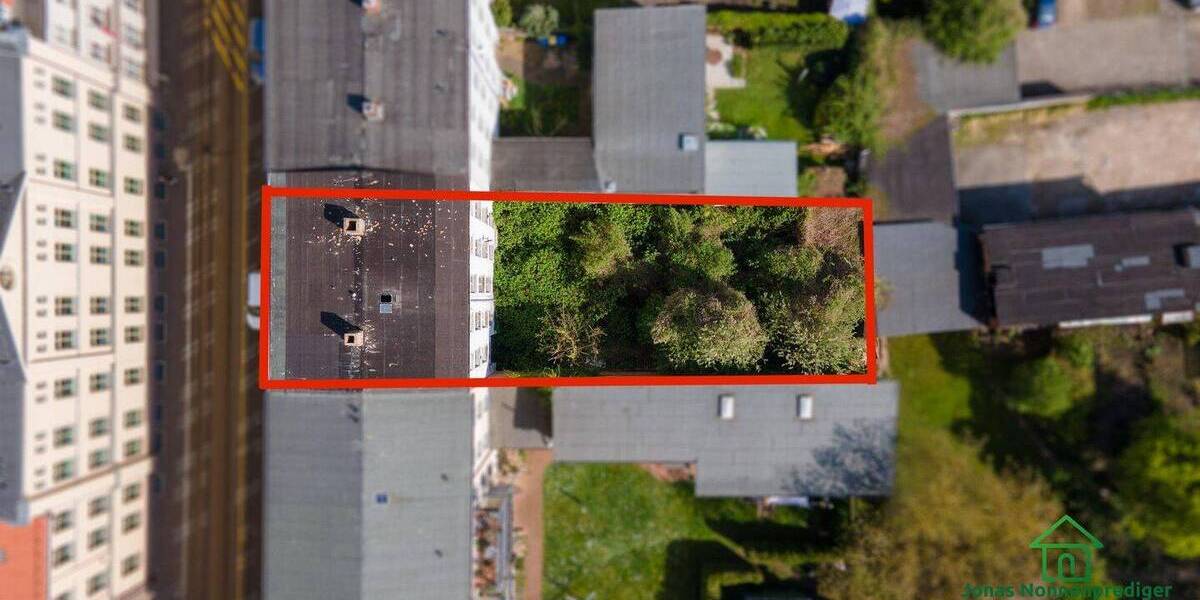 Mehrfamilienhaus, Wohnhaus Schwerin Paulsstadt - 2 Zimmer, 428 m&sup2;, 295.000&euro; | Angebot:26102906