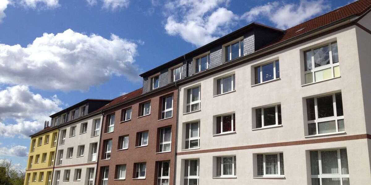 Wohnung zum Mieten in Pampow 365 € 45.16 m² 2 zimmer
