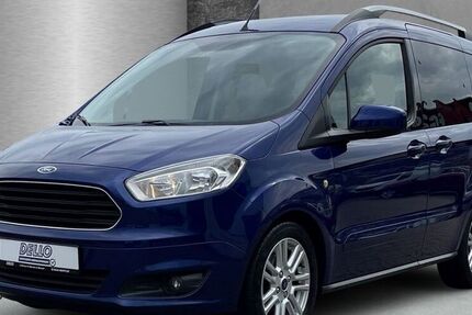 Ford Tourneo Courier
