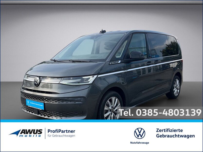 VW T7 Multivan 16.880 km 57.980 € Schwerin 19057