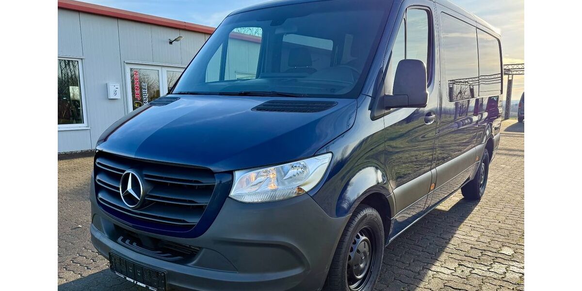Mercedes-Benz Sprinter 268.500 km 15.990 &euro; Wismar/Kritzow 23970