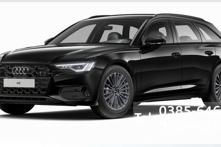 Audi A6 17.000 km 49.990 &euro; Schwerin 19061