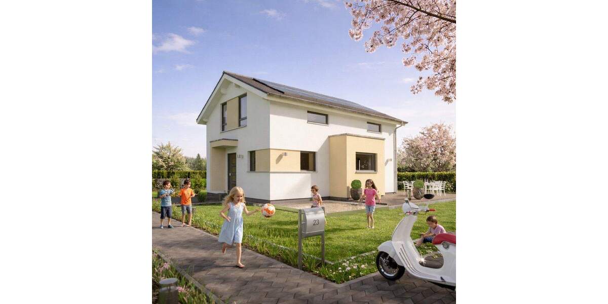 Einfamilienhaus Raben Steinfeld - 5 Zimmer, 130 m&sup2;, 497.640&euro; | Angebot:25815016