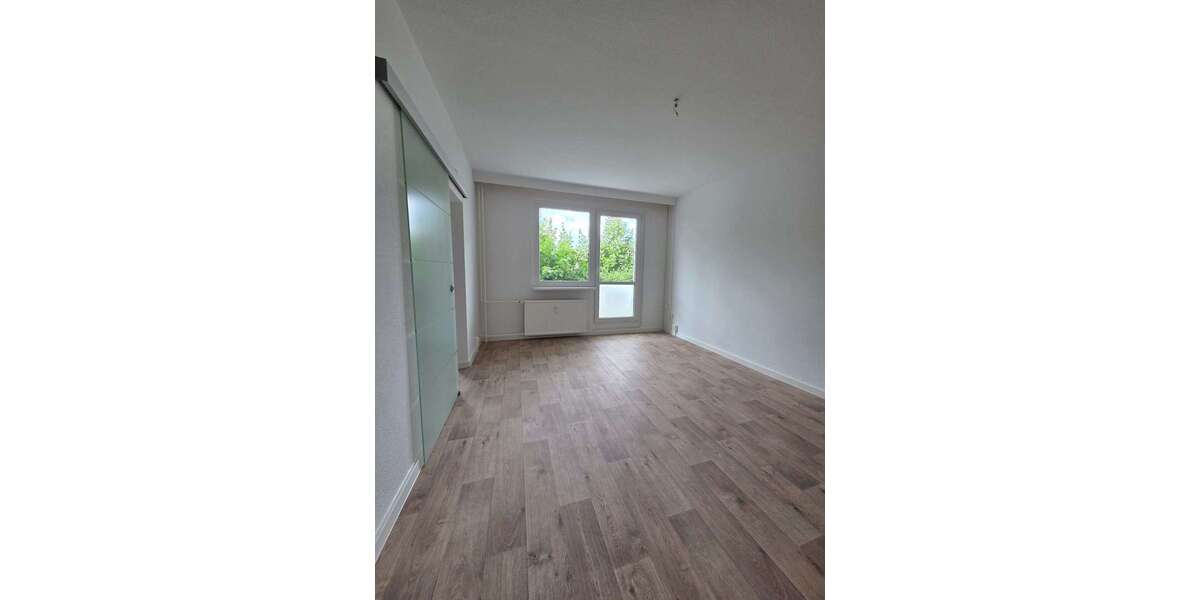 Etagenwohnung Schwerin Mueß - 3 Zimmer, 58 m&sup2;, 404&euro; | Angebot:27108370