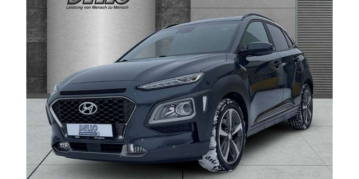 Hyundai KONA 66.658 km 16.990 &euro; Schwerin 19061