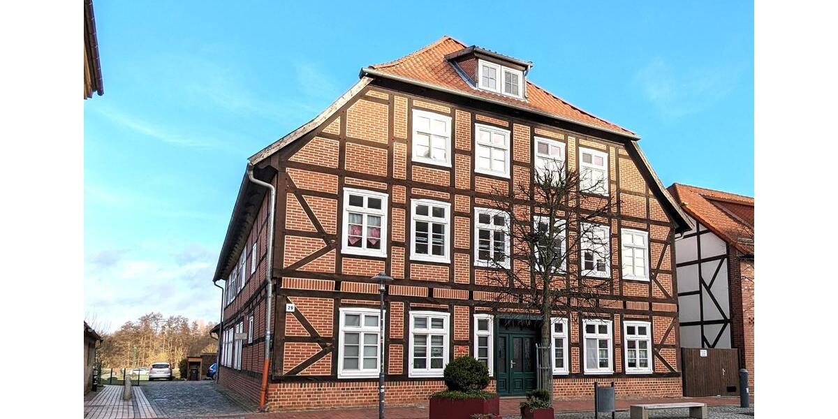 Etagenwohnung Hagenow - 3 Zimmer, 86 m&sup2;, 605&euro; | Angebot:25267696