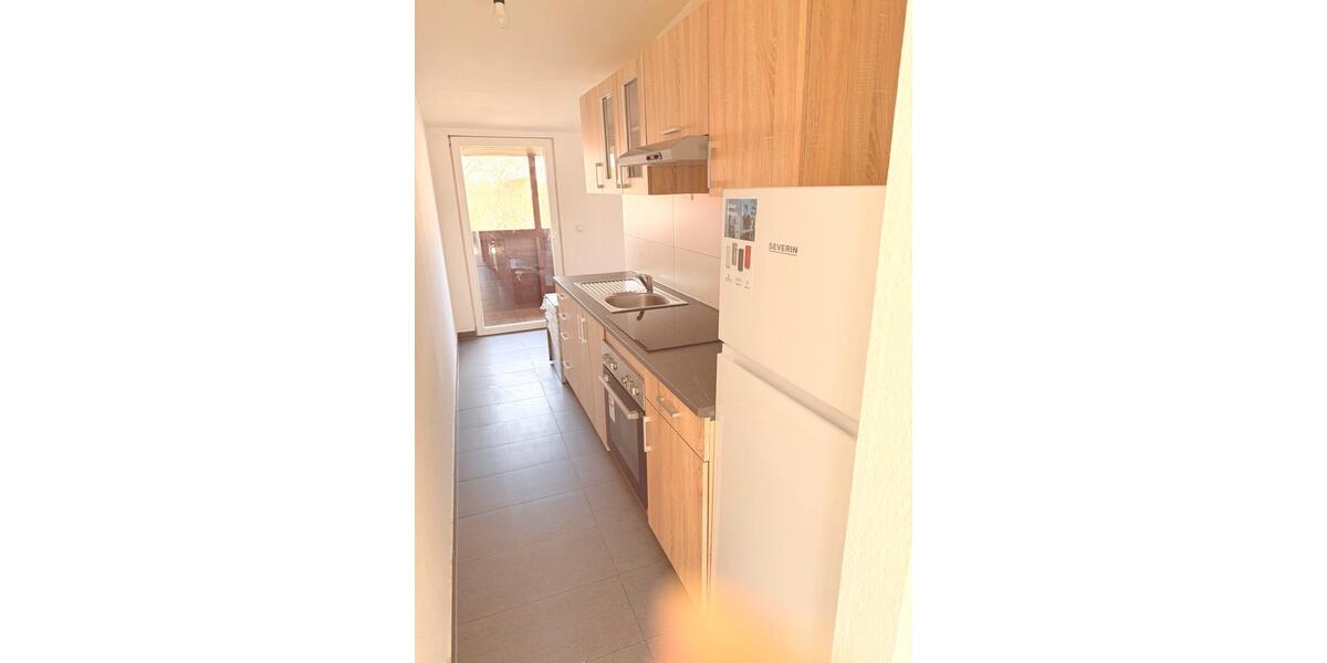 Dachgeschoßwohnung Schwerin - 2 Zimmer, 56 m&sup2;, 616&euro; | Angebot:26232582