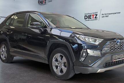 Toyota RAV 4 94.800 km 30.990 &euro; Wildau 15745