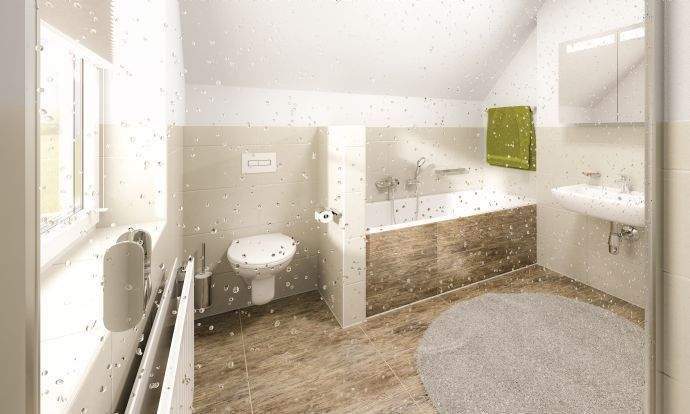 Familienfreundlich wohnen: Nordic 143, Klinker inklusive, zum kleinen Preis 6 zimmer