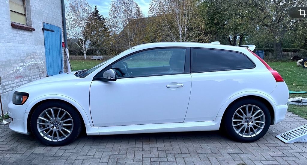 Volvo C30 190.000 km 5.000 &euro; Hohen Viecheln 23996