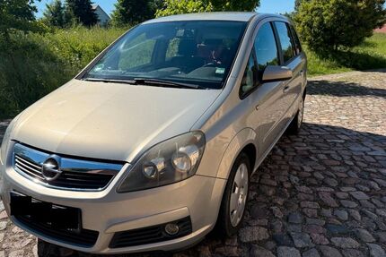 Opel Zafira 221.488 km 3.200 &euro; Wittenburg 19243