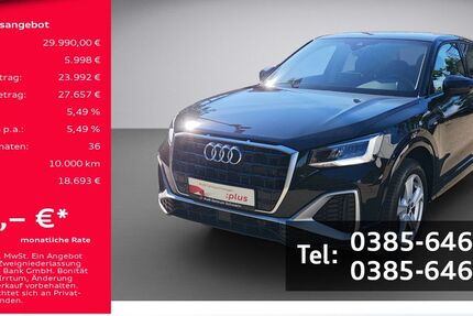 Audi Q2 28.700 km 29.990 &euro; Schwerin 19061