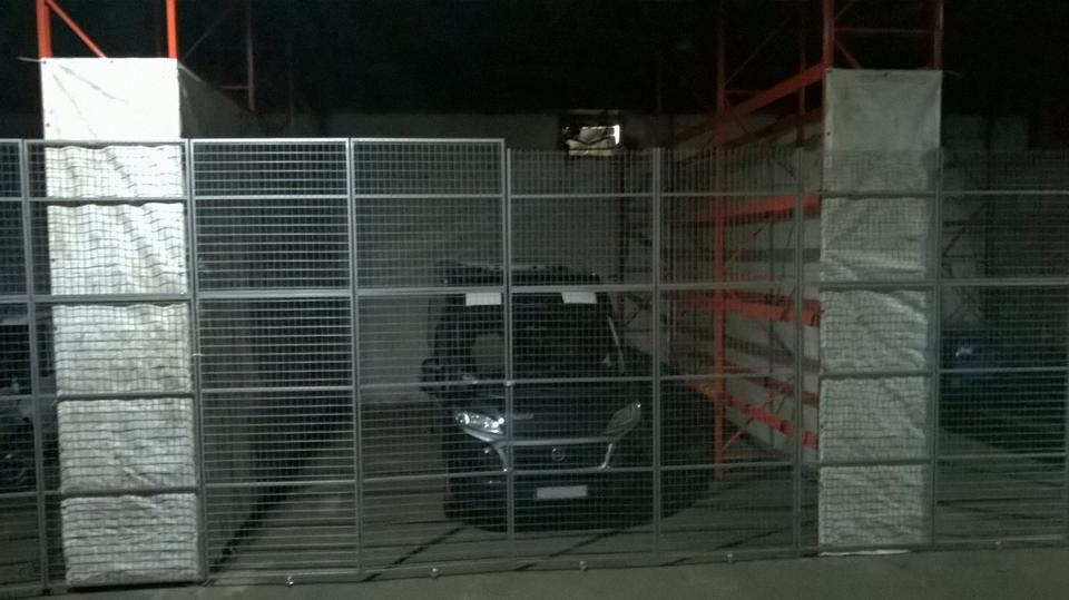 Halle für Lager, Gewerbe, Boot, Wohnmobil (WOMO) zimmer