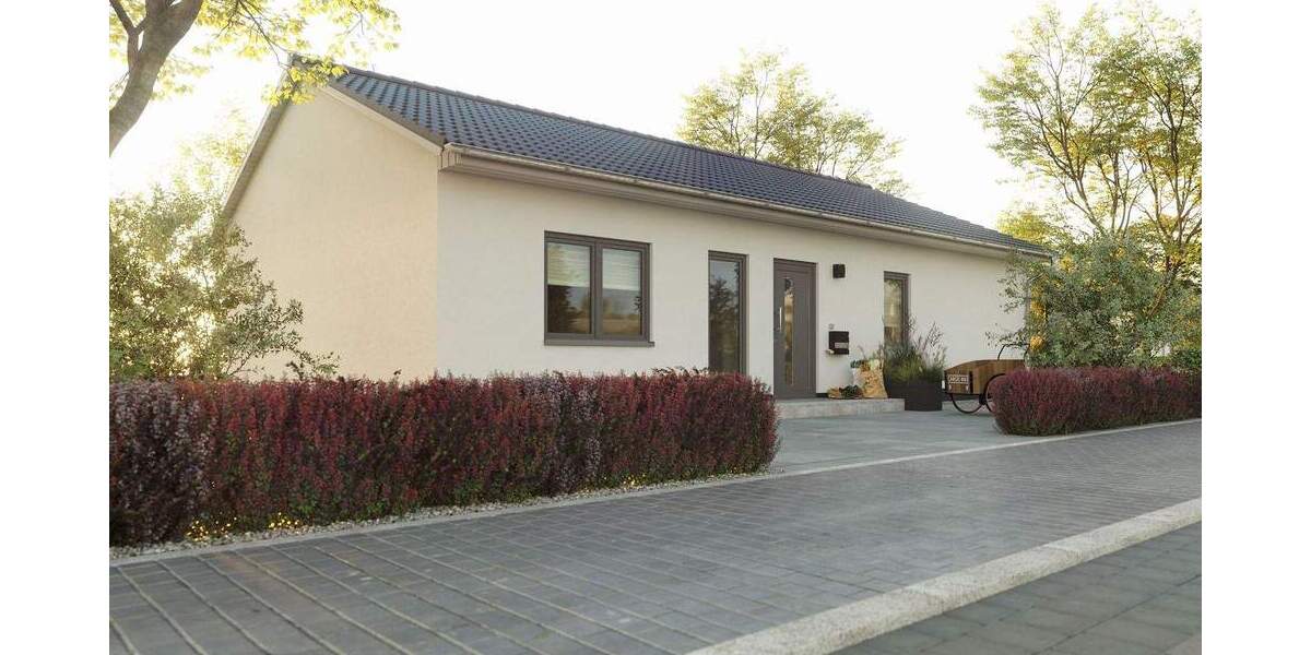 Bungalow Neustadt-Glewe Hohewisch - 4 Zimmer, 101 m&sup2;, 216.350&euro; | Angebot:26376618