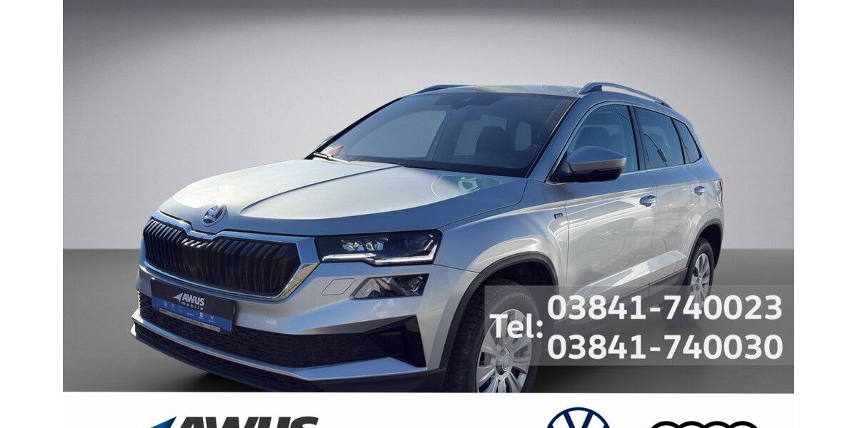 Skoda Karoq 8.648 km 33.990 &euro; Wismar 23970