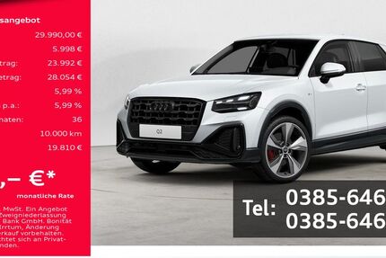 Audi Q2 31.700 km 29.490 &euro; Schwerin 19061