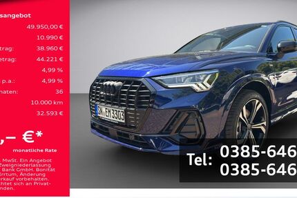 Audi Q3 17.000 km 49.950 &euro; Schwerin 19061
