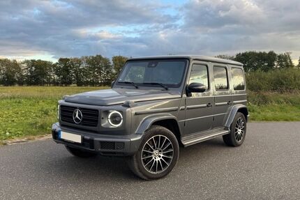 Mercedes-Benz G 350 102.733 km 95.200 € Zarrentin 19246