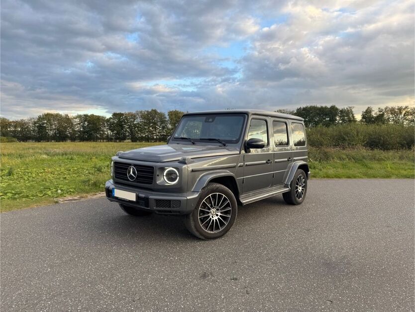 Mercedes-Benz G 350 102.733 km 95.200 € Zarrentin 19246