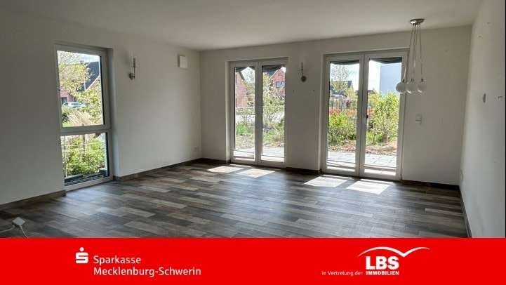 Etagenwohnung Pinnow - 3 Zimmer, 84 m&sup2;, 275.000&euro; | Angebot:26444405