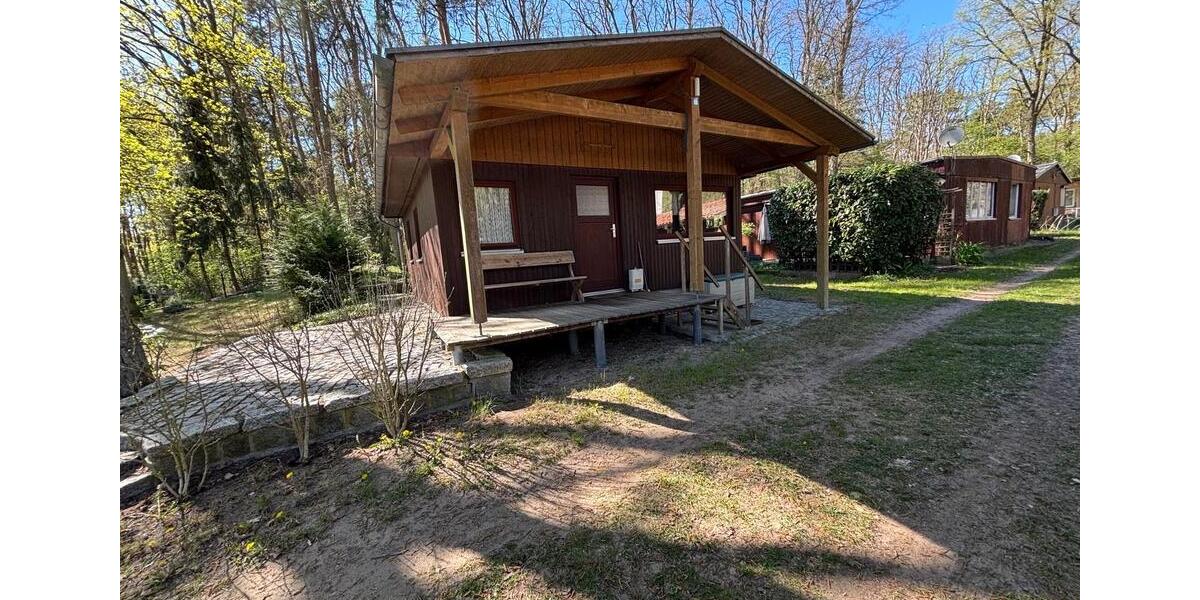 Bungalow Schwerin Friedrichsthal - 3 Zimmer, 45 m&sup2;, 100.000&euro; | Angebot:26475822